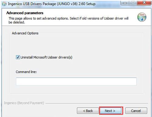 Ingenico port devices driver download for windows 10 pro